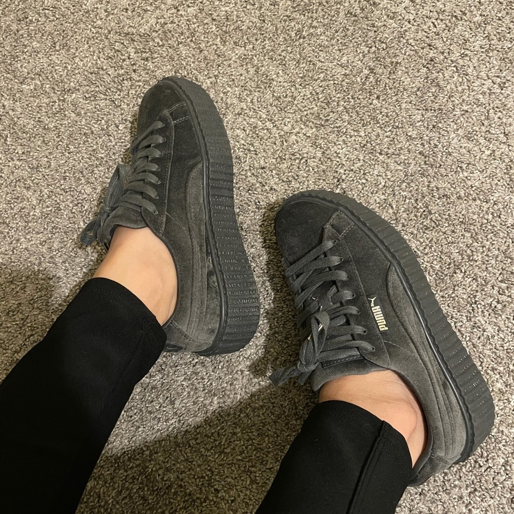 Puma Fenty Creeper Velvet